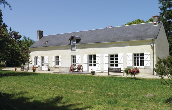 Location de vacances - Bourgueil , France - FEI019 82