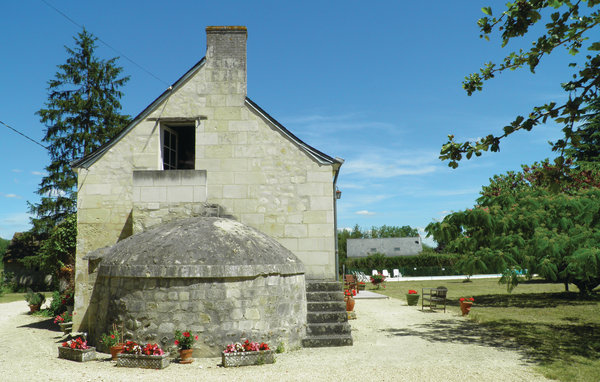 Location de vacances - Bourgueil , France - FEI019 83