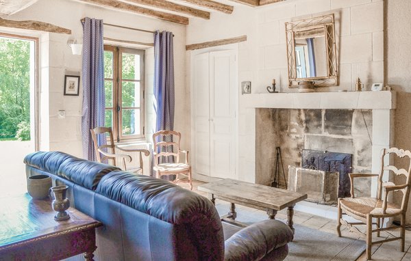 Location de vacances - Cravant les Coteaux , France - FEI047 4