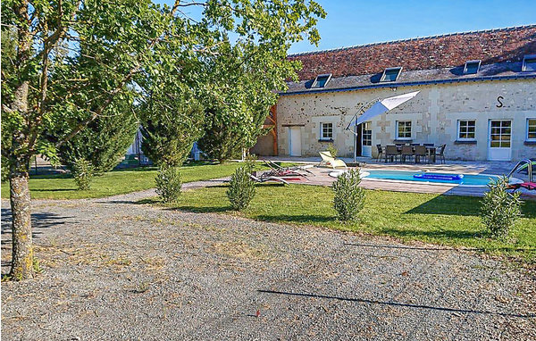 Casa de vacaciones - Thilouze , Francia - FEI061 8