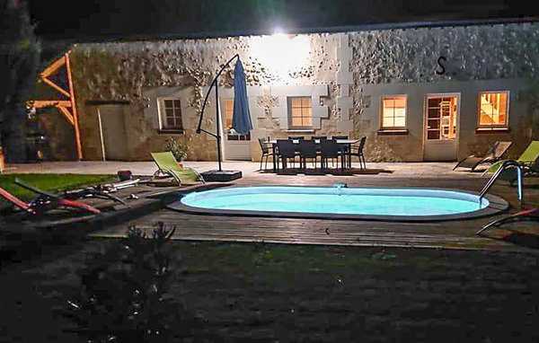 Casa de vacaciones - Thilouze , Francia - FEI061 5