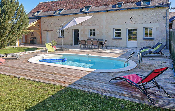 Casa de vacaciones - Thilouze , Francia - FEI061 12
