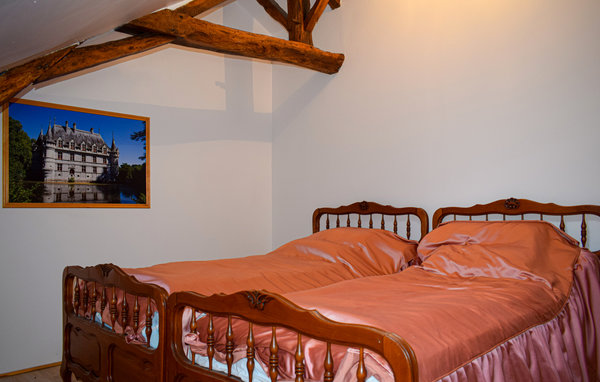 Semesterhus - Channay-sur-Lathan , Frankrike - FEI067 604