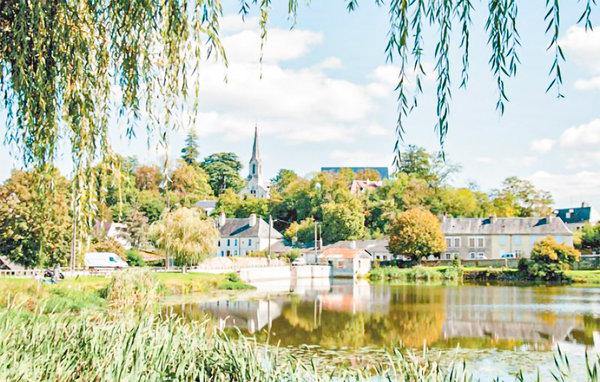 Semesterhus - Château la Vallière , Frankrike - FEI070 906