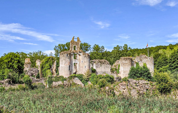 Semesterhus - Château la Vallière , Frankrike - FEI070 907