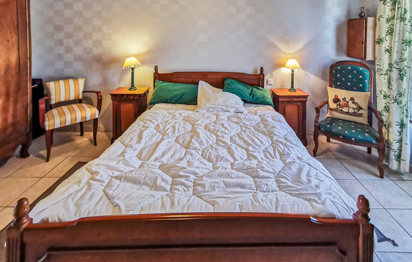 Semesterhus - Château la Vallière , Frankrike - FEI070 602