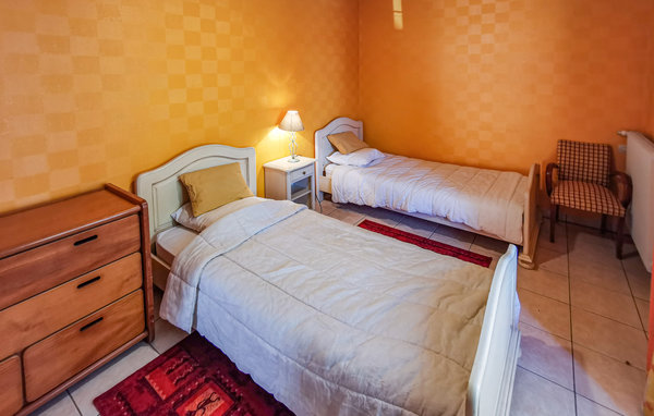 Semesterhus - Château la Vallière , Frankrike - FEI070 603