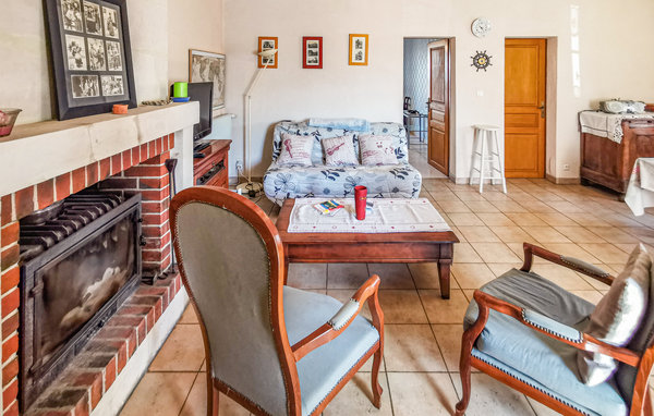 Semesterhus - Château la Vallière , Frankrike - FEI070 7