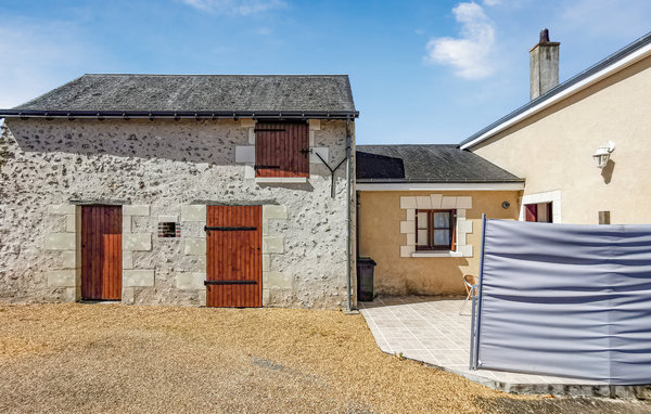 Semesterhus - Château la Vallière , Frankrike - FEI070 81