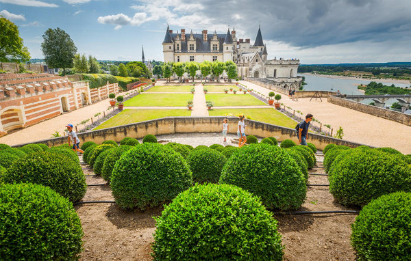Semesterhus - Saint Ouen les Vignes , Frankrike - FEI071 902