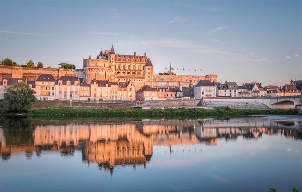 Semesterhus - Saint Ouen les Vignes , Frankrike - FEI071 903