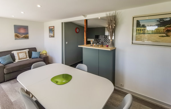 Semesterhus - Saint Ouen les Vignes , Frankrike - FEI071 401