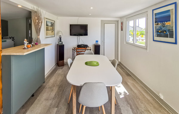 Semesterhus - Saint Ouen les Vignes , Frankrike - FEI071 301