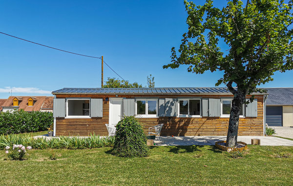 Semesterhus - Saint Ouen les Vignes , Frankrike - FEI071 81