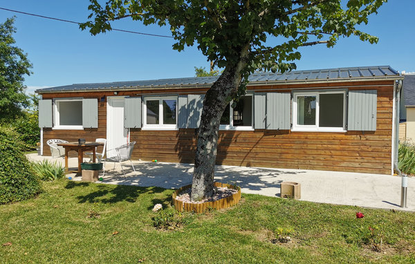 Semesterhus - Saint Ouen les Vignes , Frankrike - FEI071 82