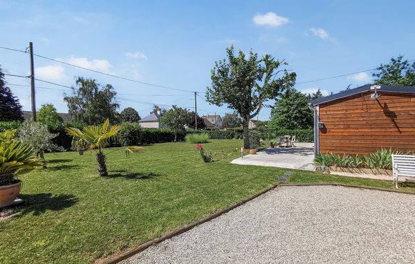 Semesterhus - Saint Ouen les Vignes , Frankrike - FEI071 7