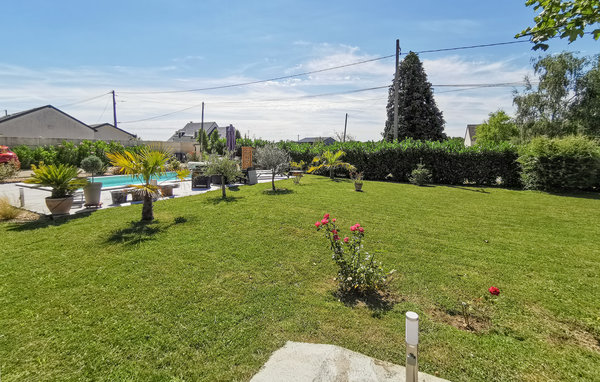 Semesterhus - Saint Ouen les Vignes , Frankrike - FEI071 6