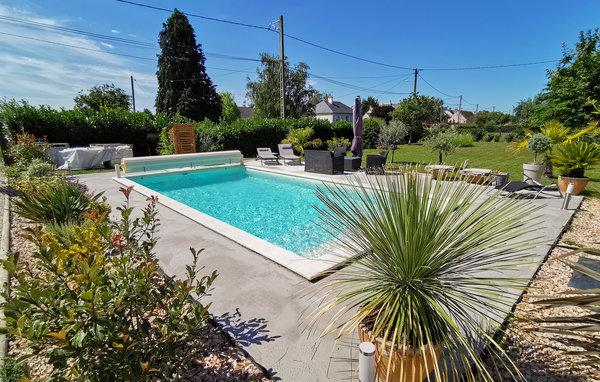 Holiday Home - Saint Ouen les Vignes , France - FEI071 2