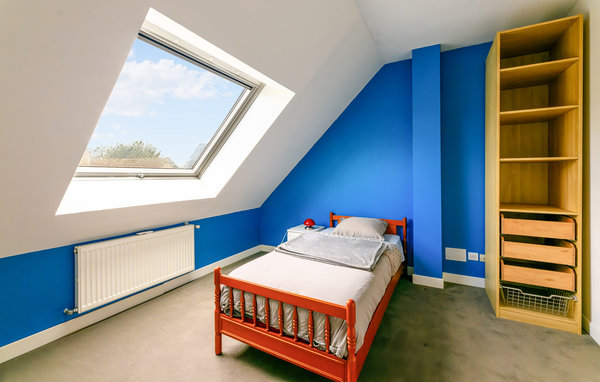 Semesterhus - Joué-lès-Tours , Frankrike - FEI081 604