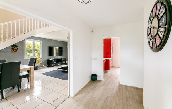 Semesterhus - Joué-lès-Tours , Frankrike - FEI081 501