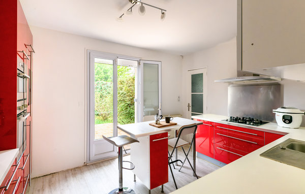 Semesterhus - Joué-lès-Tours , Frankrike - FEI081 5