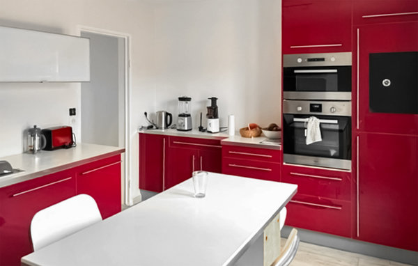 Semesterhus - Joué-lès-Tours , Frankrike - FEI081 401