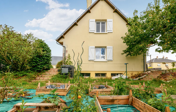 Semesterhus - Joué-lès-Tours , Frankrike - FEI081 82