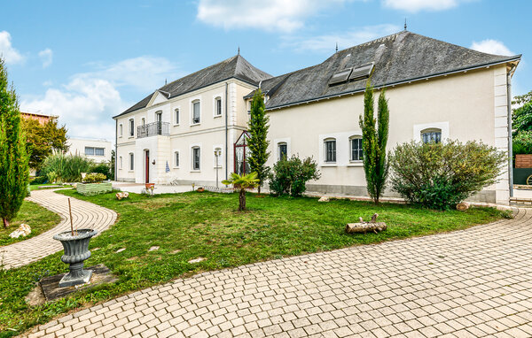 Ferienhaus - Saint-Cyr-Sur-Loire , Frankreich - FEI084 82