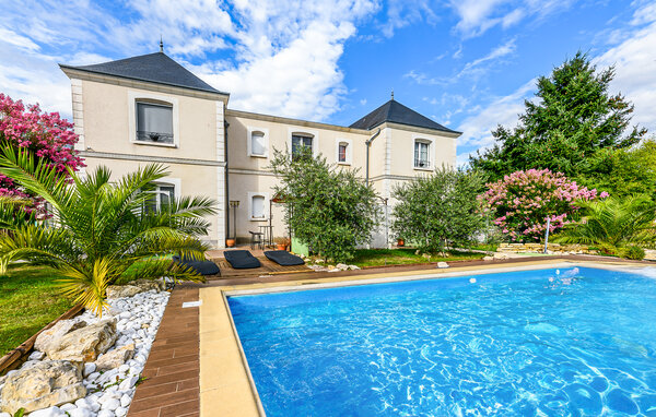 Ferienhaus - Saint-Cyr-Sur-Loire , Frankreich - FEI084 11