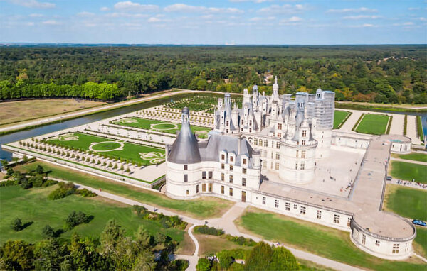 Ferienhaus - Bléré , Frankreich - FEI085 901