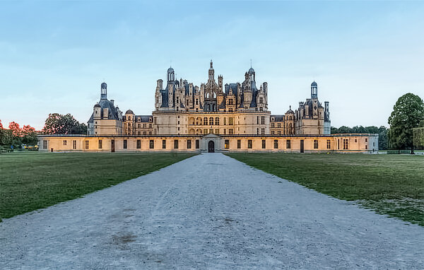 Ferienhaus - Bléré , Frankreich - FEI085 903