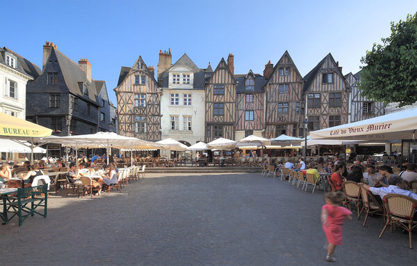 Ferienhaus - Fondettes , Frankreich - FEI086 901