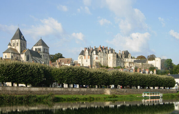 Kuća-za-odmor - Loches , Francuska - FEI087 901