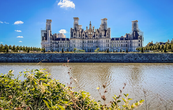 Kuća-za-odmor - Loches , Francuska - FEI087 903