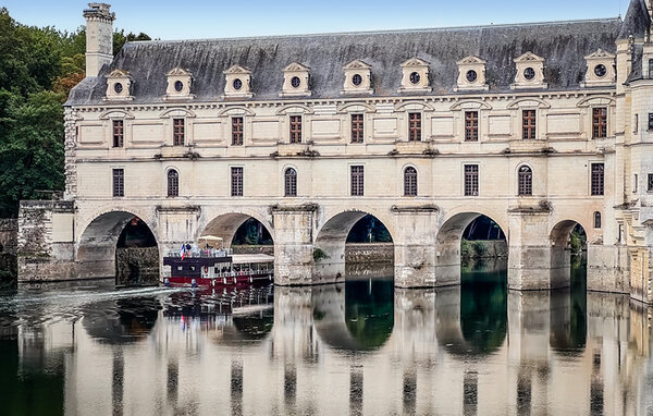 Kuća-za-odmor - Loches , Francuska - FEI087 904