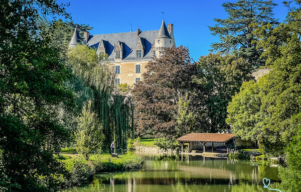 Kuća-za-odmor - Loches , Francuska - FEI087 906