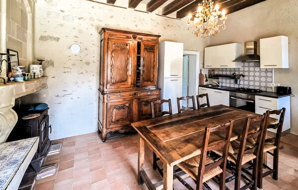 Semesterhus - CHANAY SUR LATHAN , Frankrike - FEI089 401