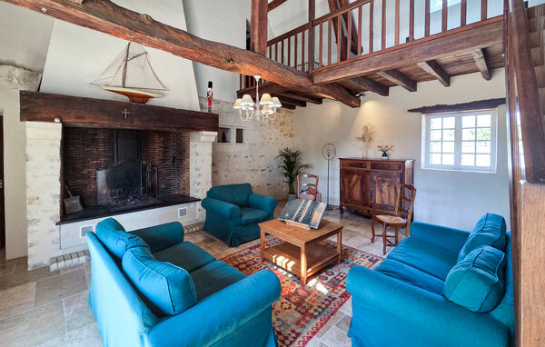 Vakantiehuis - Manthelan , Frankrijk - FEI090 3