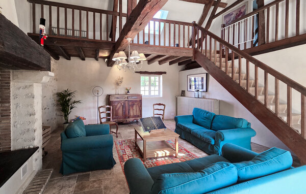 Vakantiehuis - Manthelan , Frankrijk - FEI090 4