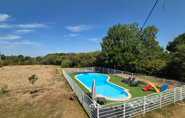 Vakantiehuis - Manthelan , Frankrijk - FEI090 12