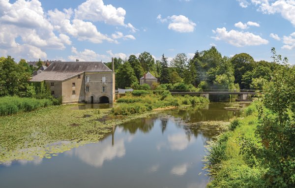 Vakantiehuis 