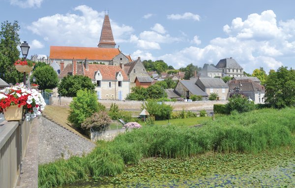 Vakantiehuis 