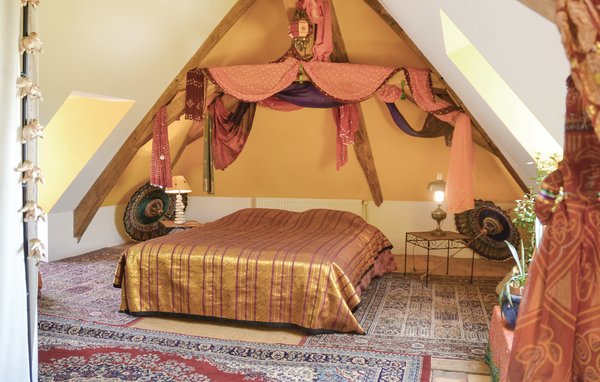 Vakantiehuis 