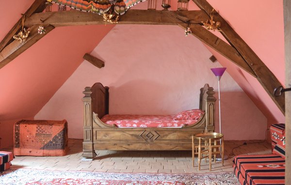 Vakantiehuis 