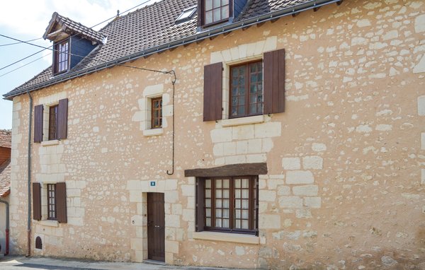 Vakantiehuis 