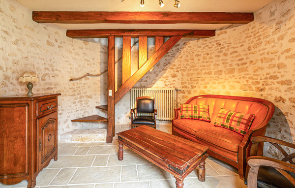 Semesterhus - Les Montils , Frankrike - FEL010 303