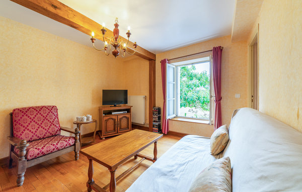 Semesterhus - Les Montils , Frankrike - FEL010 304
