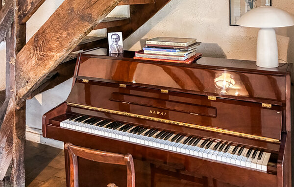 Feriehus - Beauchene , Frankrike - FEL017 503