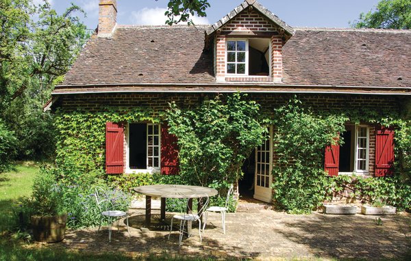 Feriehus - Beauchene , Frankrike - FEL017 81