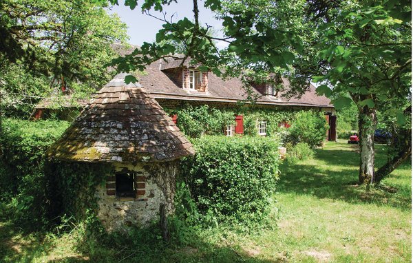 Feriehus - Beauchene , Frankrike - FEL017 82